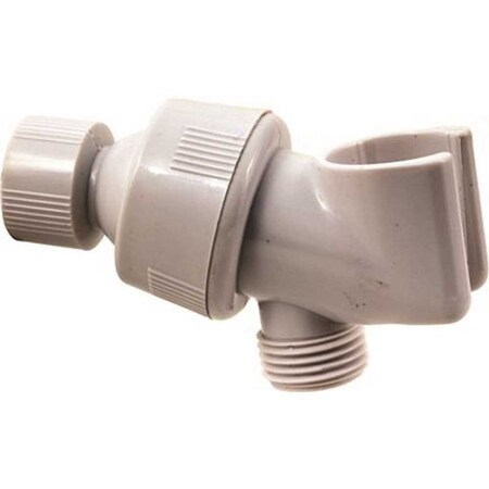 Proplus Handshower Bracket in White Chrome 2092003